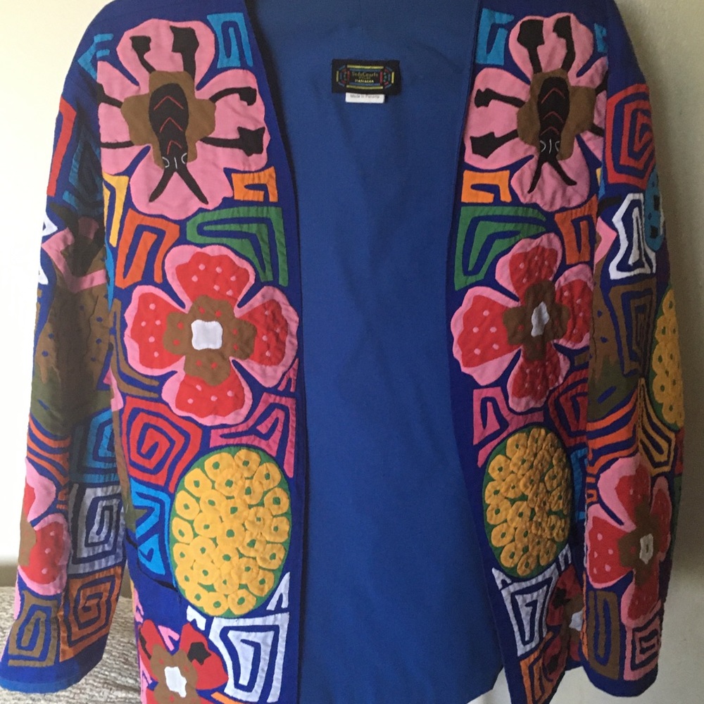 Vintage Handmade jacket